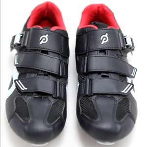 Peloton cycling shoes